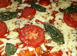 Una foto de Pizzetas