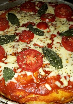 Una foto de Pizzetas