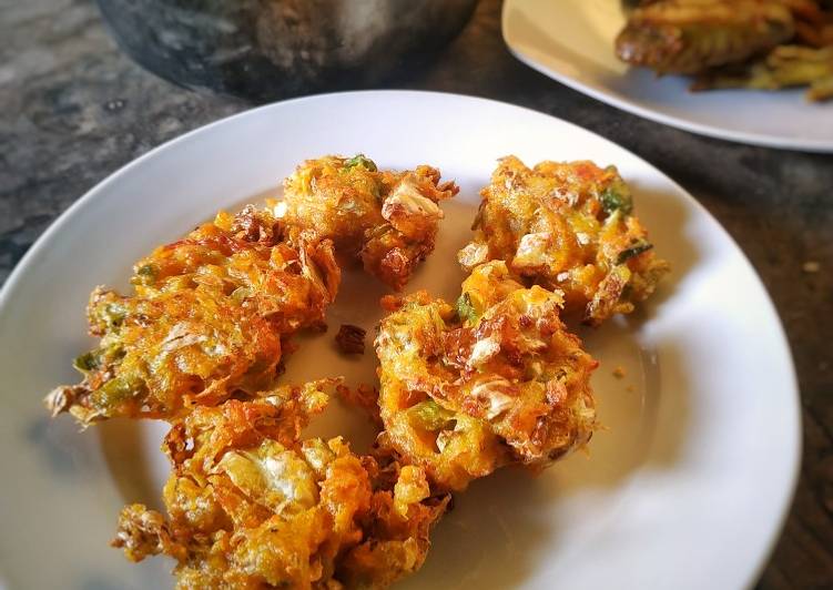 Resep Bala-bala yang Enak Banget