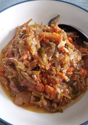 Foto resep Sambel Teri Tomat