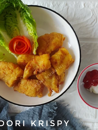 Cara Gampang Membikin Resep  Ikan Dori Krispy yang Lezat, Bisa Manjain Lidah