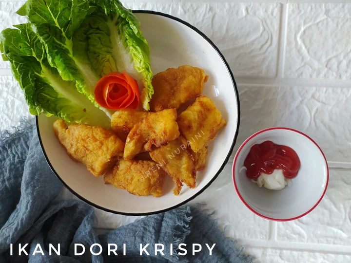Cara Gampang Membikin Resep  Ikan Dori Krispy yang Lezat, Bisa Manjain Lidah