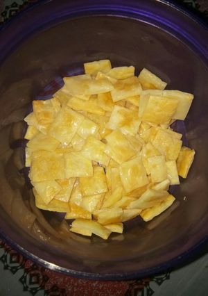 Foto resep Keju panggang
