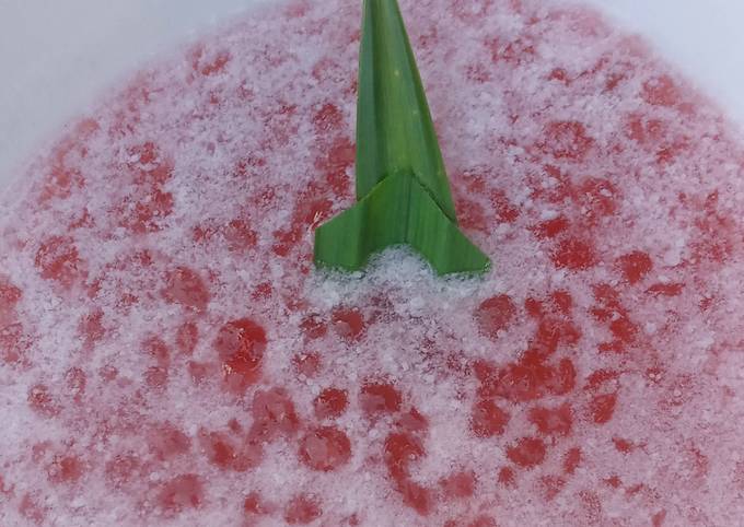 Langkah Mudah untuk Menyiapkan Bubur sagu mutiara yang Sempurna