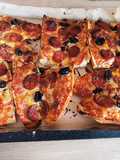 380. Pizza Baguette