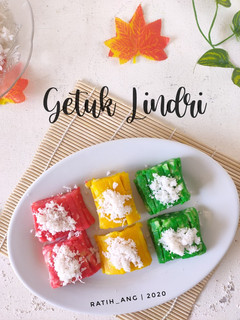 Foto resep Getuk Lindri
