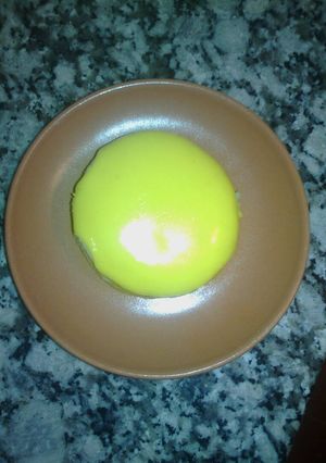 Una foto de Galletas de limón