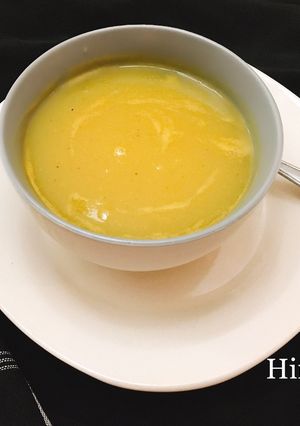 A picture of Vegetable Soup Recipe.