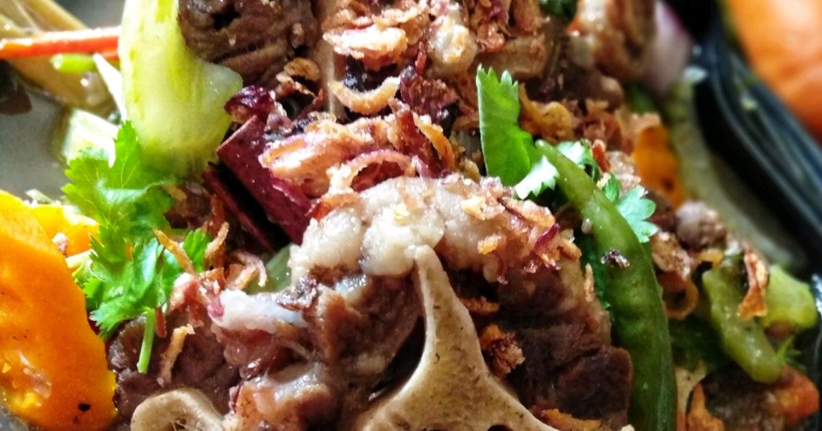 265 resepi resepi ekor sapi yang sedap dan mudah oleh komuniti Cookpad ...