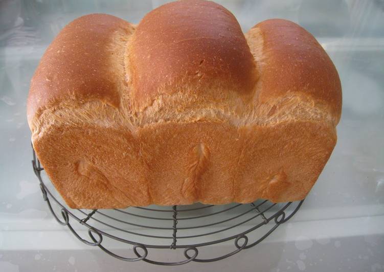 Easiest Way to Prepare Favorite Simple Sandwich Bread