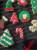Sugar Cookies