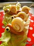 Charaben Wiener Sausage and Chikuwa Snails