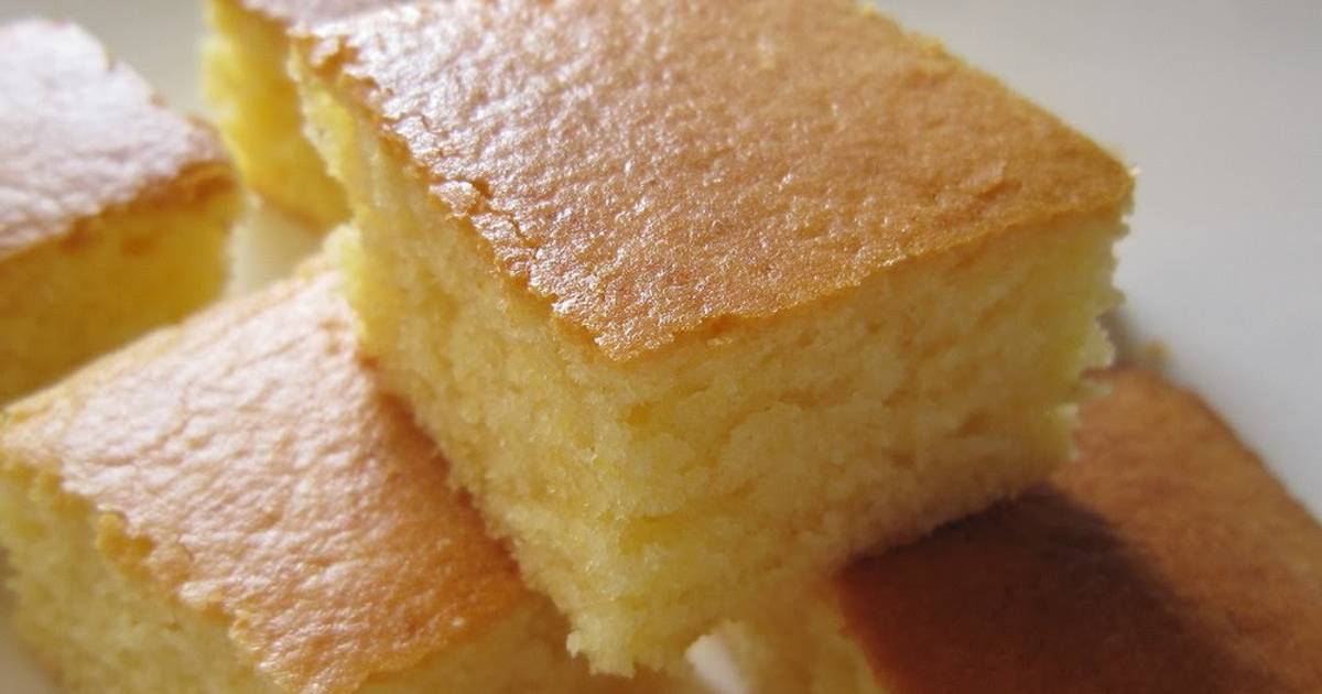 Easy Moist Cornbread Recipe by cookpad.japan - Cookpad