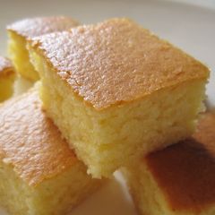 A picture of Easy Moist Cornbread.
