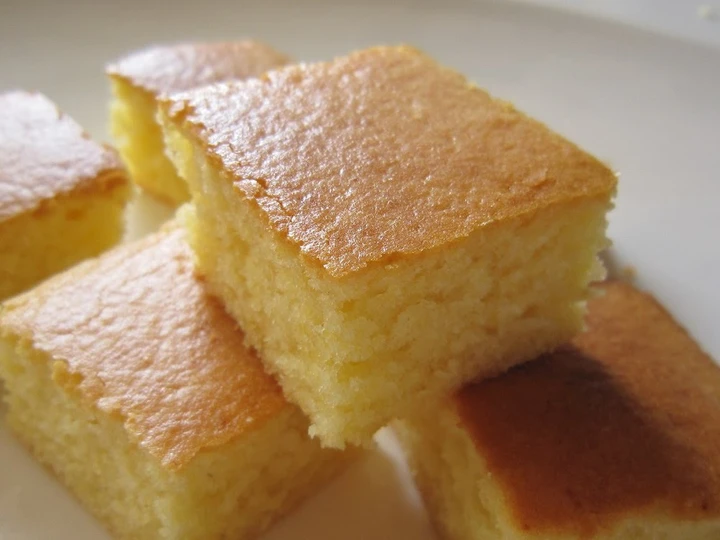 Recipe Easy Moist Cornbread the So Delicious Really delicious