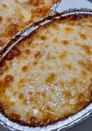 Foto resep Salmon Baked Butter Rice