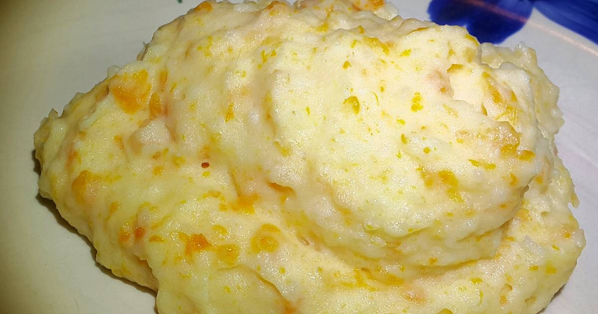 Carrot and Potato Mash. Recipe by JJ Cookpad