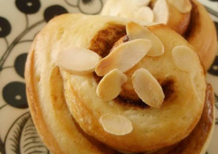 Simple Way to Make Homemade Brown Sugar Cinnamon Rolls Made in a Bread Maker