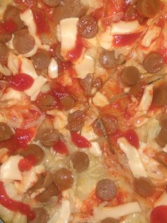 Foto resep Pizza kukus