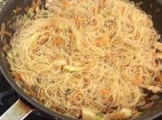 A picture of filipino noodles