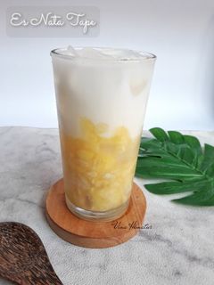Foto resep Es Nata Tape