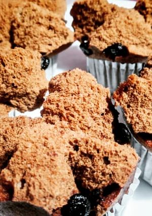 Foto resep Brownies kukus mekar anti gagal