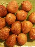 Re-skinned Potatoes