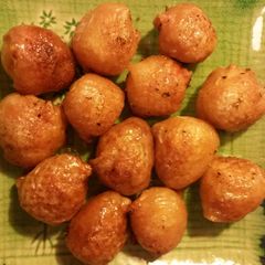 A picture of Re-skinned Potatoes.