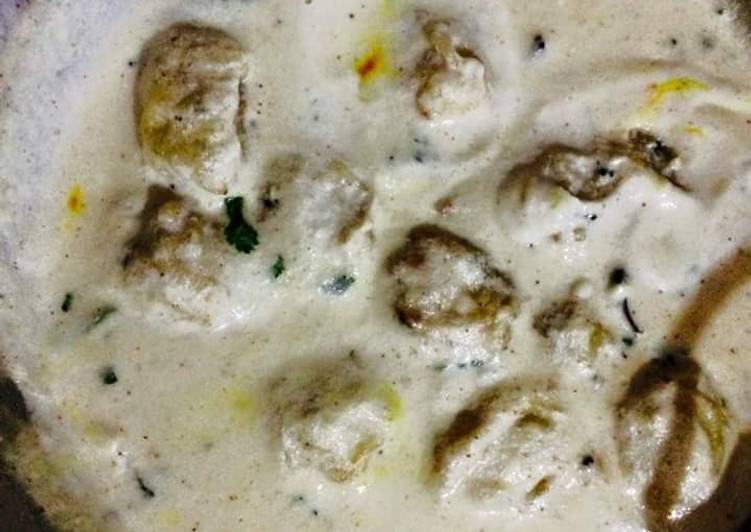 Recipe of Award-winning Malai Kofta