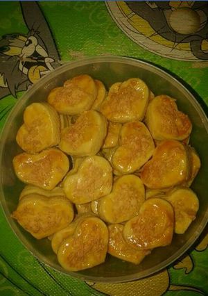 Foto resep Kastengel enak renyah