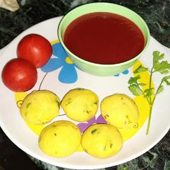 A picture of Tomato sauce.