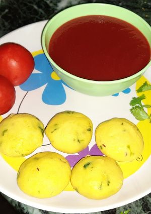 A picture of Tomato sauce.