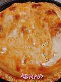 Πίτα με κορνμπίφ και πατάτες (Corned beef and potato pie)