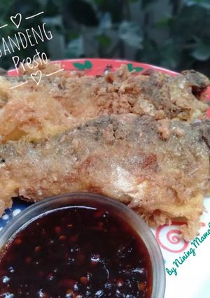 Foto resep Bandeng Presto