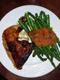 Chicken & Asparagus