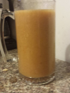 A picture of Detox smoothie.