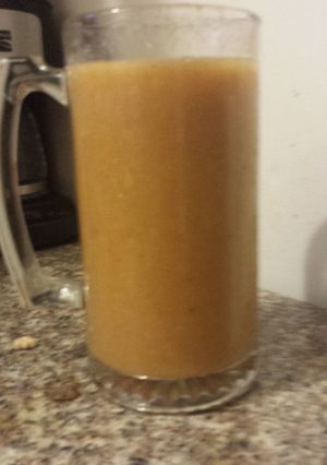 A picture of Detox smoothie.