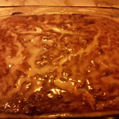 A picture of Cinnamon Swirl Cake.