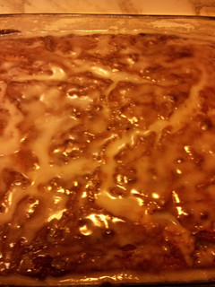 A picture of Cinnamon Swirl Cake.
