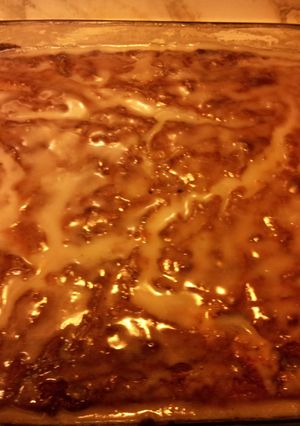 A picture of Cinnamon Swirl Cake.