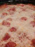 Layered Pizza Dip