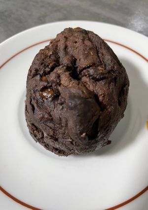 Foto principal de Mug cake de aguacate en microondas