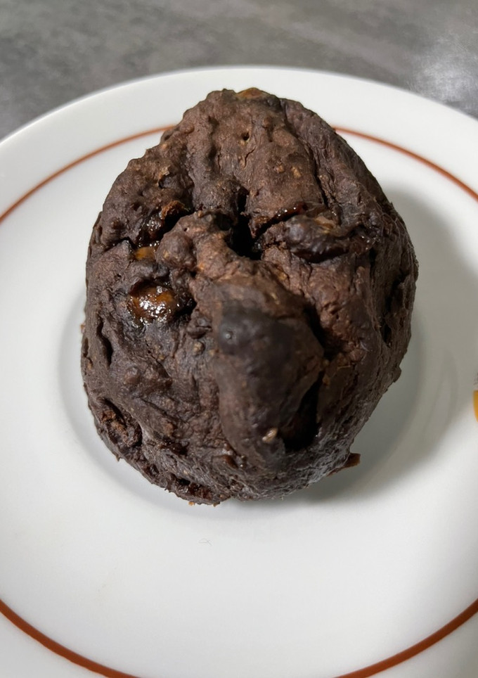 Una foto de Mug cake de aguacate en microondas