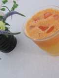 Apple and Carrot Juice for Beautiful Skin