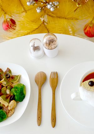 ［聖誕節限定］平安夜義大利麵 的食譜成品照片