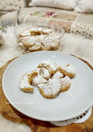Foto resep Putri Salju Keto