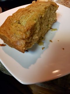 A picture of Zucchini Bread.