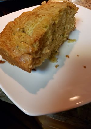 A picture of Zucchini Bread.