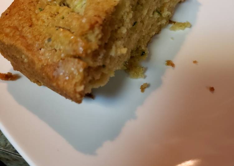 Easiest Way to Prepare Ultimate Zucchini Bread