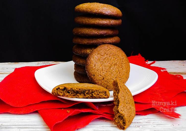 Ginger Cookies#cookiescontest Ginger Cookies#cookiescontest